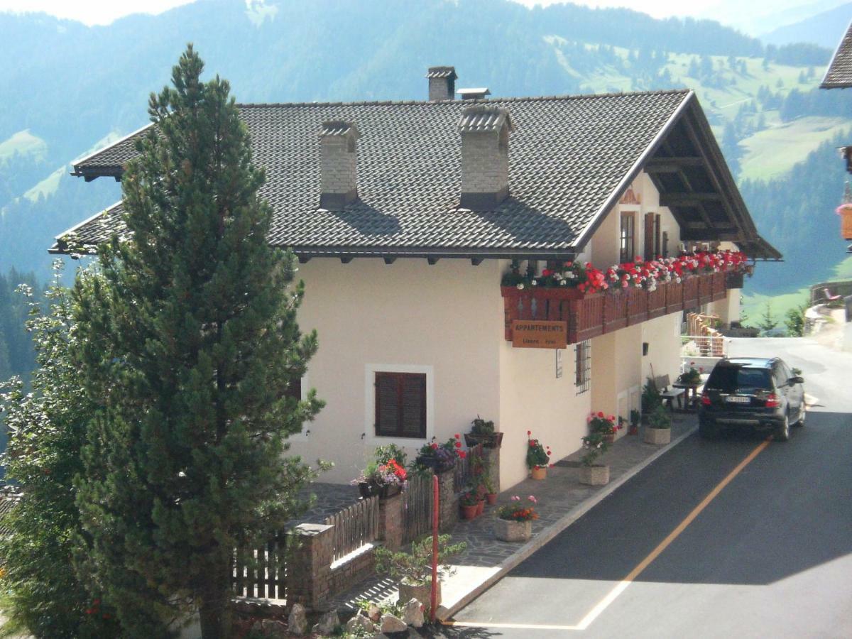 Apartments Ruac La Valle Buitenkant foto